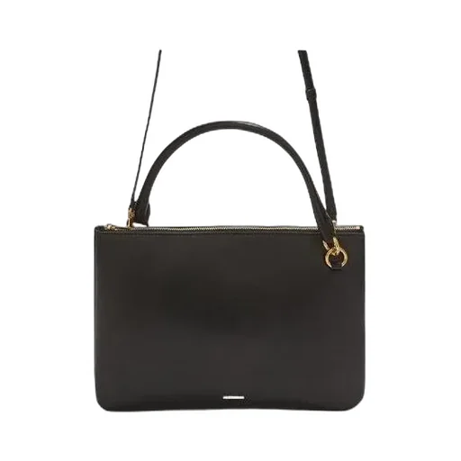 Small Leather Shoulder Bag