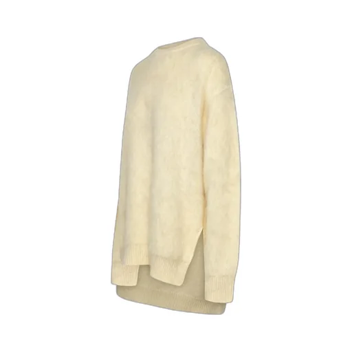 Crewneck Knitted Jumper