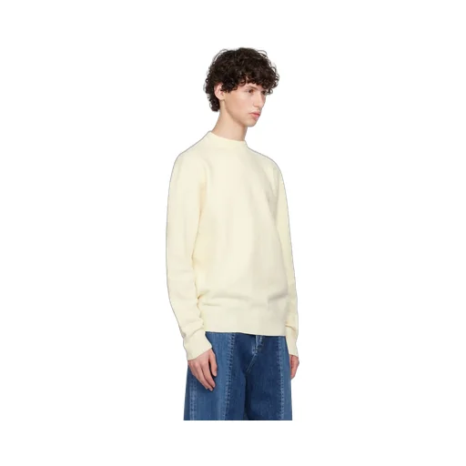 Crewneck Knitted Jumper
