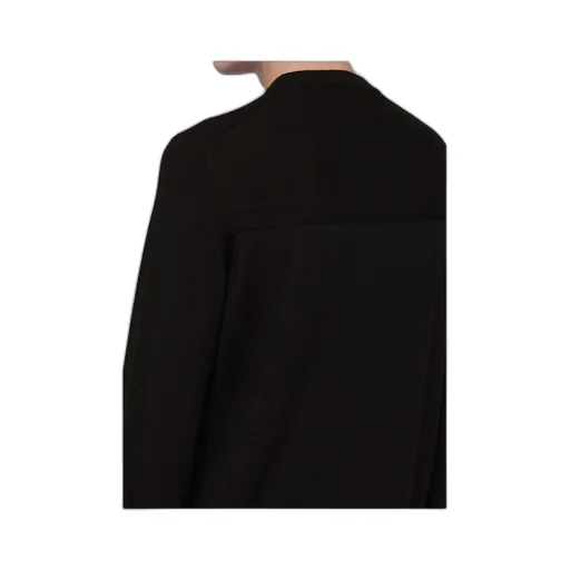Crewneck Long-Sleeved Jumper