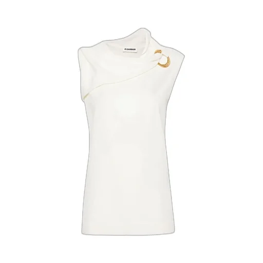 Sleeveless Knitted Top