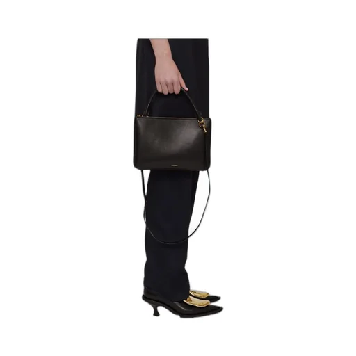 Small Leather Shoulder Bag