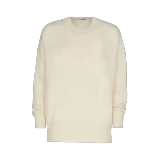 Crewneck Knitted Jumper