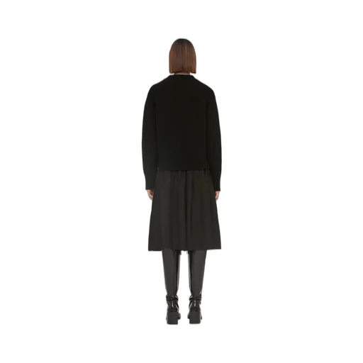 Crewneck Knitted Jumper