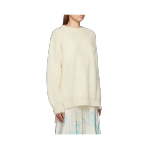 Crewneck Knitted Jumper