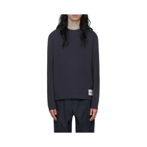 Pack-Of-Three Long-Sleeved T-Shirt