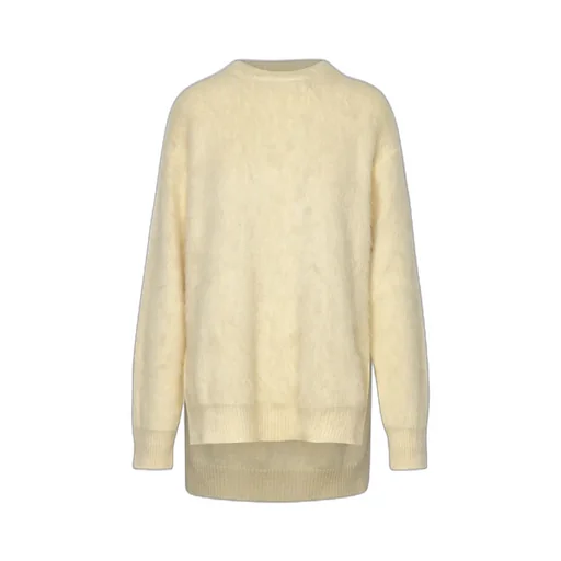 Crewneck Knitted Jumper