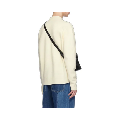 Crewneck Knitted Jumper