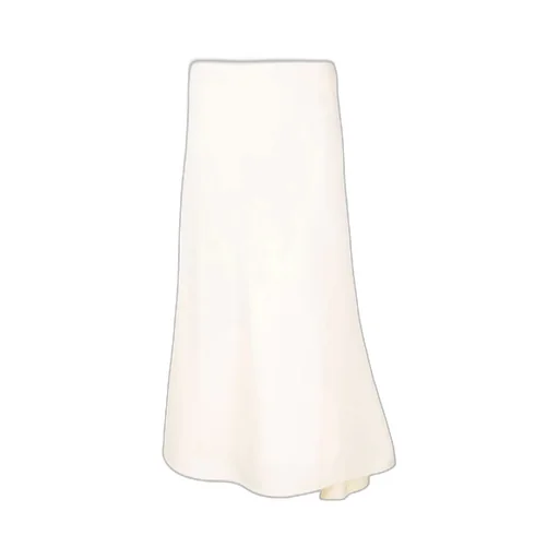 Asymmetrical Midi Skirt