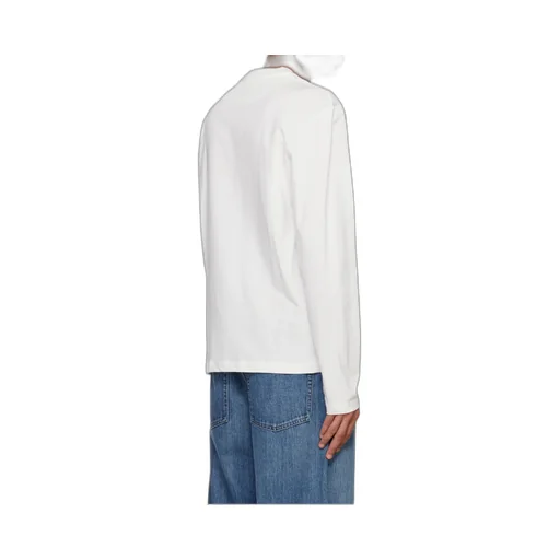 Pack-Of-Three Long-Sleeved T-Shirt