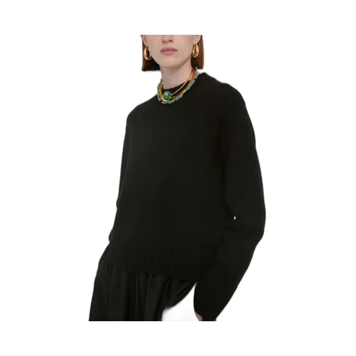 Crewneck Knitted Jumper
