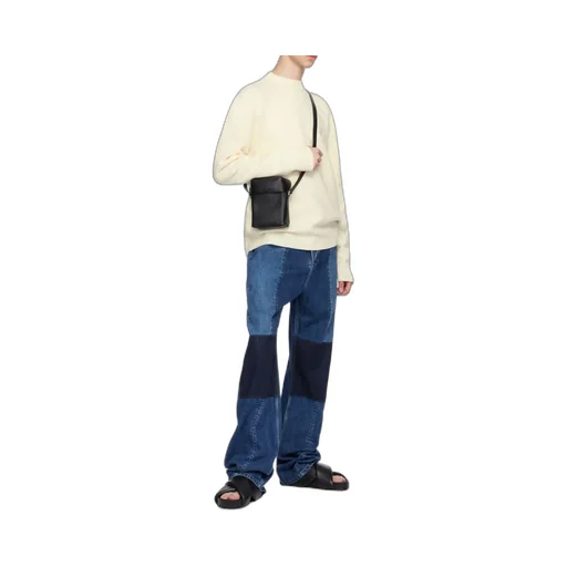 Crewneck Knitted Jumper
