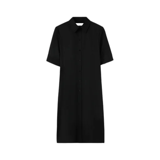 Lightweight Gabardine Long Shirt