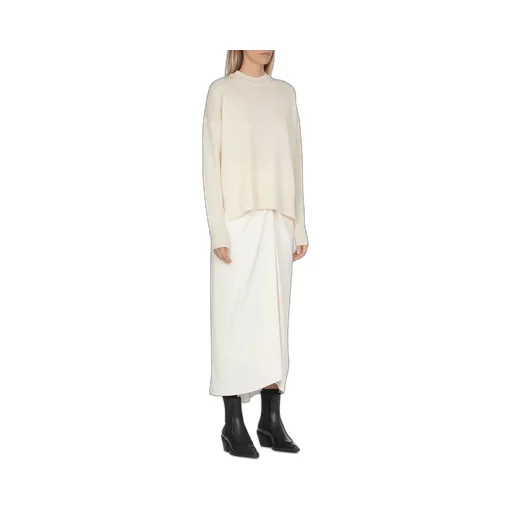Crewneck Knitted Jumper