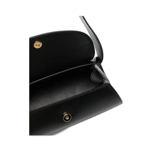 Cannolo Top Handle Mini Bag