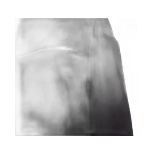Crewneck Asymmetric Sweatshirt