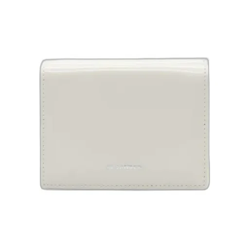 Logo-Print Coin Purse