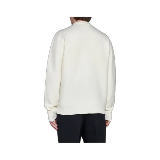 Crewneck Knitted Jumper