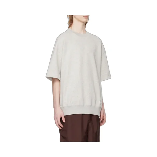 Logo Patch Short-Sleeved T-Shirt