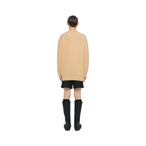 Crew-Neck Sweater