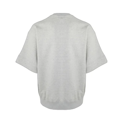 Logo Patch Short-Sleeved T-Shirt