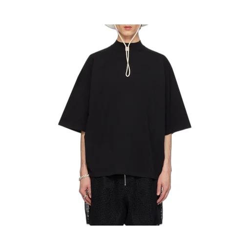 Short-Sleeved Crewneck T-Shirt