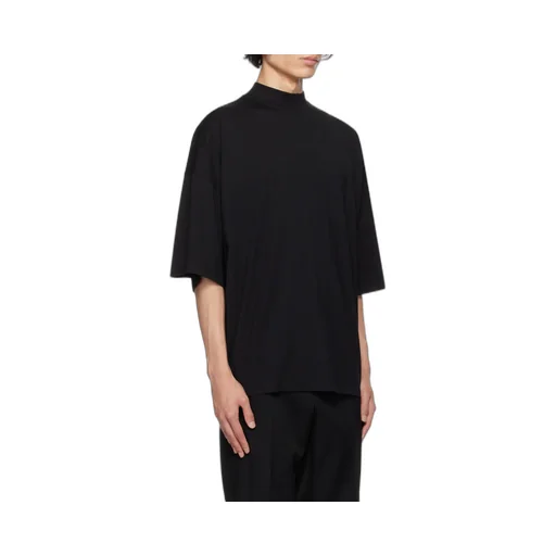 Short-Sleeved Crewneck T-Shirt