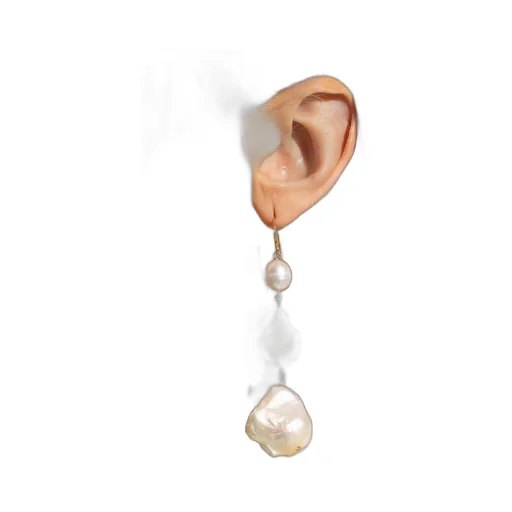 Grainy Earrings