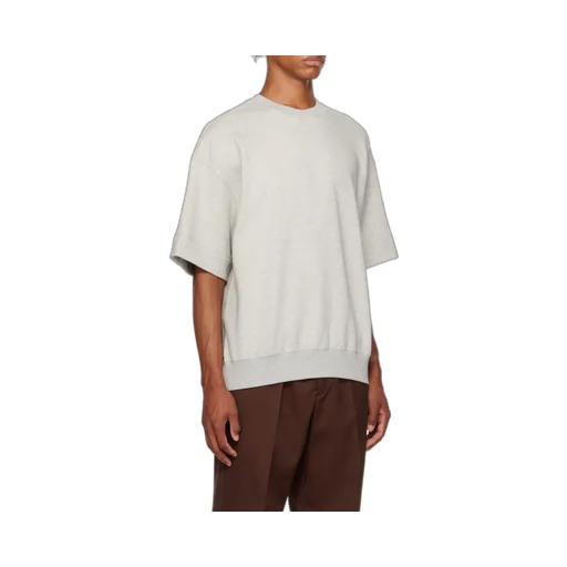 Logo Patch Short-Sleeved T-Shirt