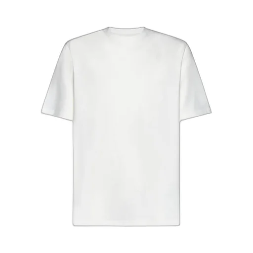 Logo Printed Crewneck T-Shirt
