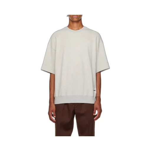 Logo Patch Short-Sleeved T-Shirt