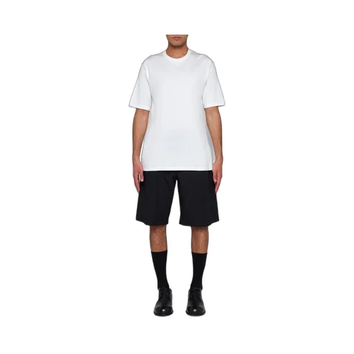 Logo Printed Crewneck T-Shirt