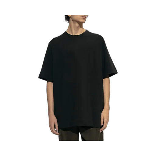 Short Sleeved Crewneck T-Shirt