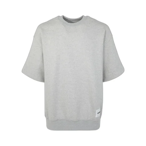 Logo Patch Short-Sleeved T-Shirt