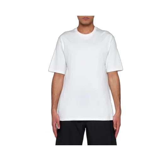 Logo Printed Crewneck T-Shirt