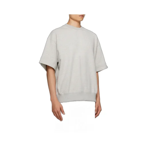 Logo Patch Short-Sleeved T-Shirt