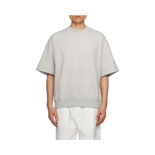 Logo Patch Short-Sleeved T-Shirt