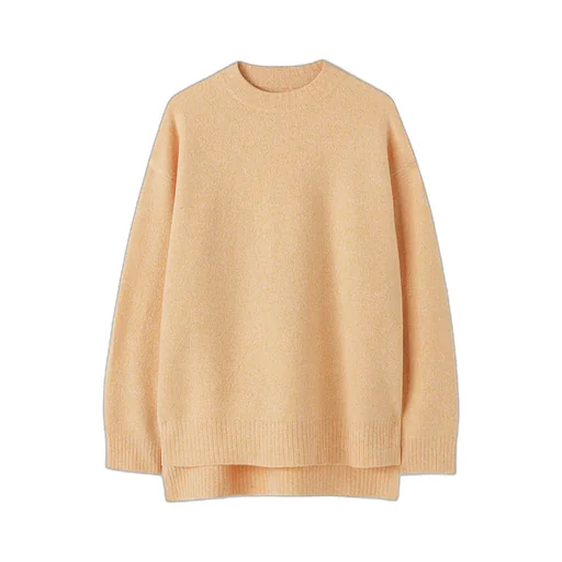 Crew-Neck Sweater