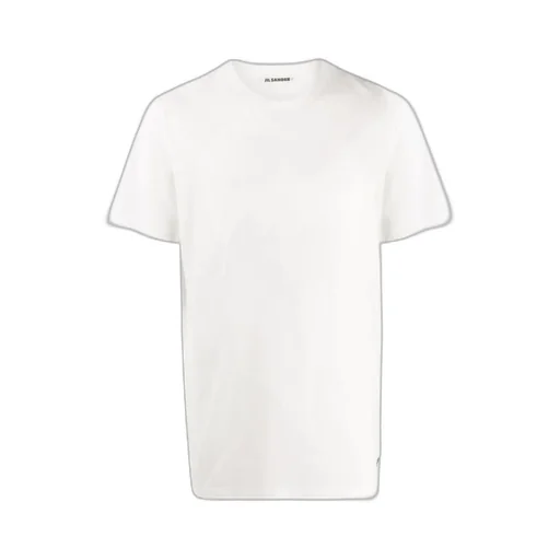 Logo Motif T-Shirt