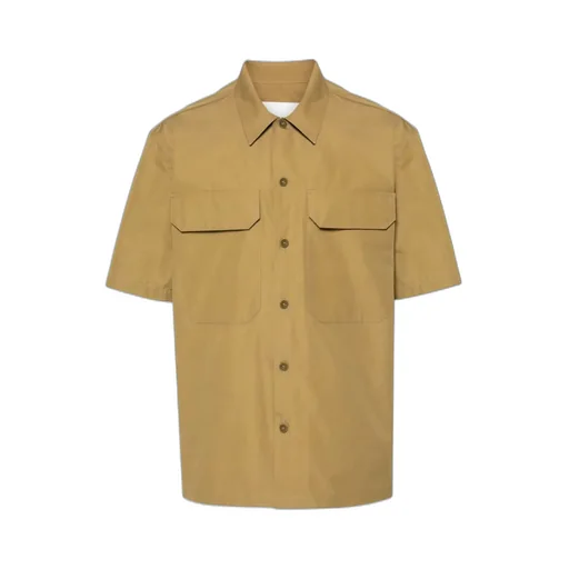 Short-Sleeved Shirt
