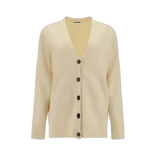 V-Neck Cardigan