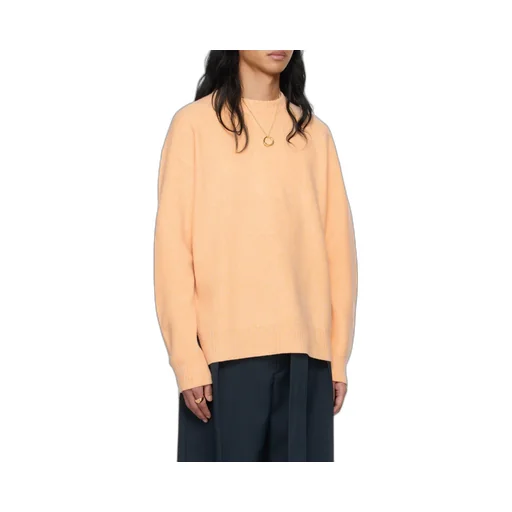 Crew-Neck Sweater