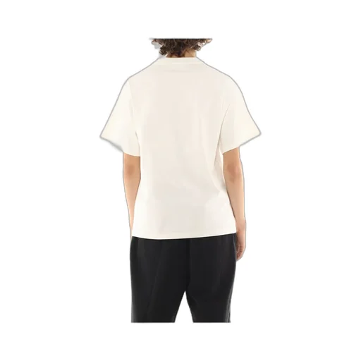 Logo Motif T-Shirt
