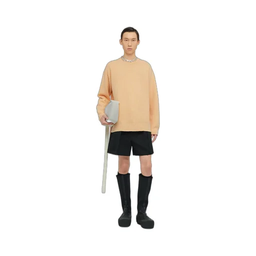 Crew-Neck Sweater