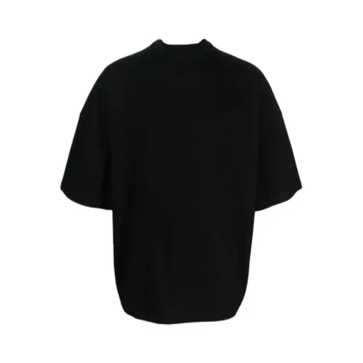 Short-Sleeved Crewneck T-Shirt