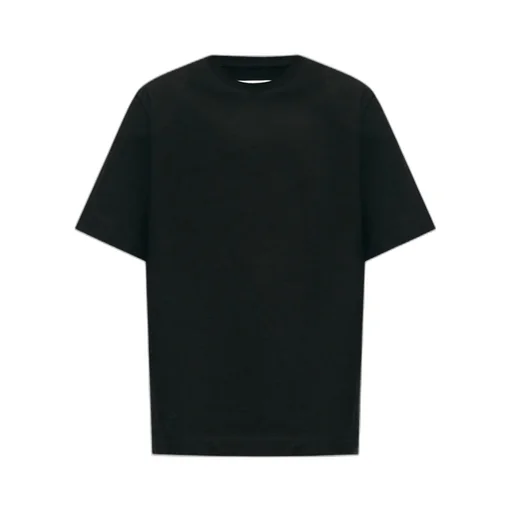 Short Sleeved Crewneck T-Shirt