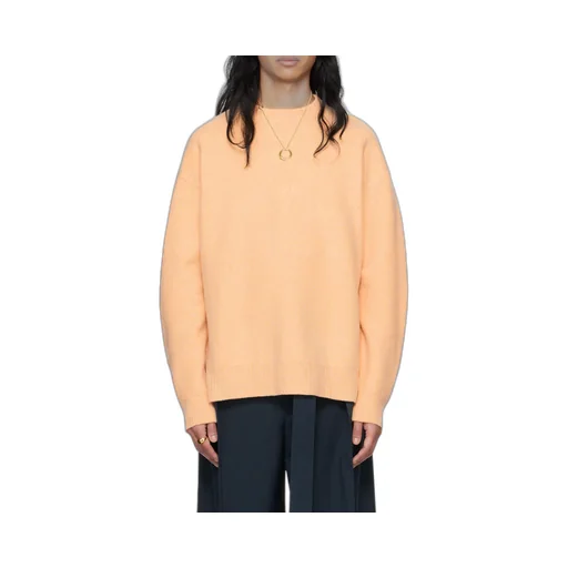 Crew-Neck Sweater