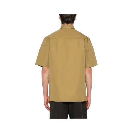 Short-Sleeved Shirt
