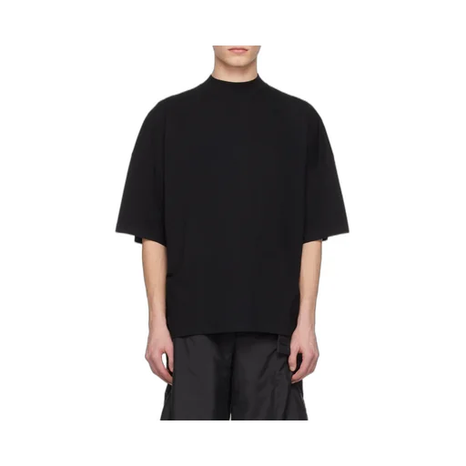 Short-Sleeved Crewneck T-Shirt