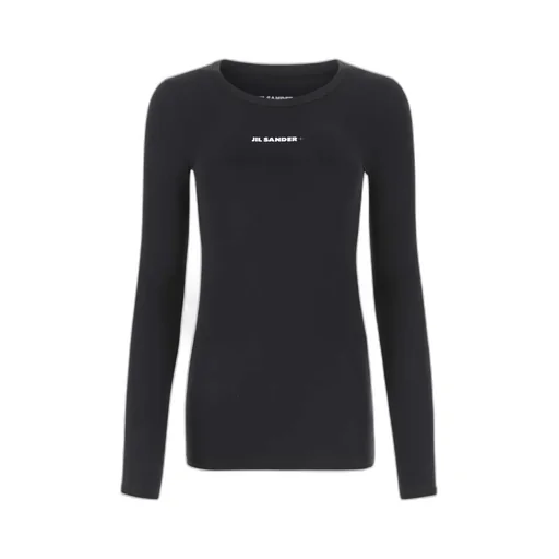Logo Printed Crewneck T-Shirt